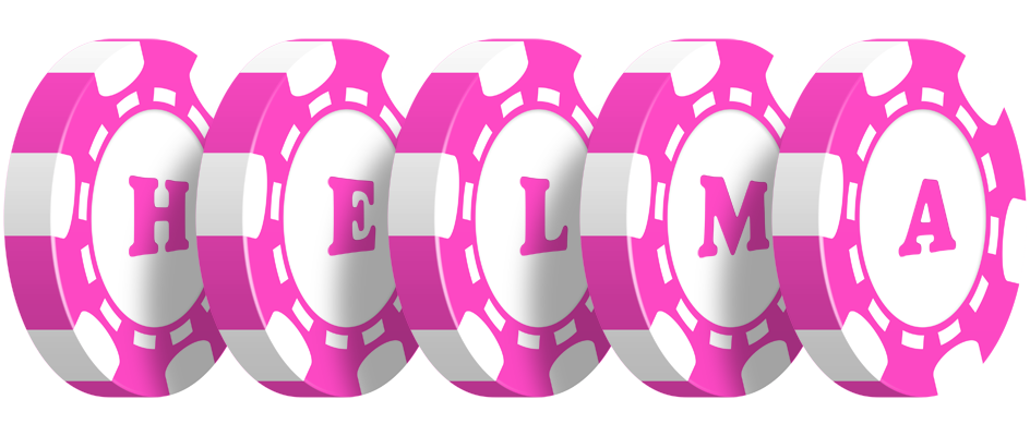 Helma gambler logo