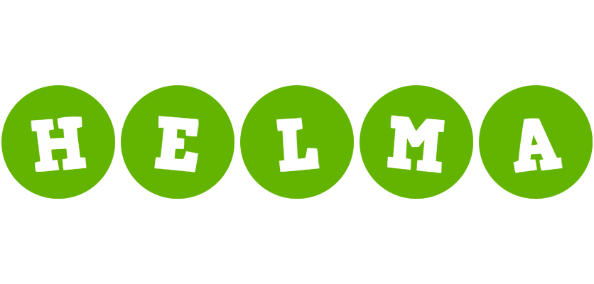 Helma games logo