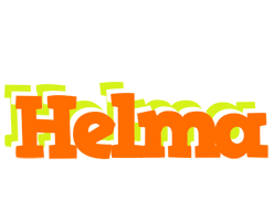 Helma healthy logo