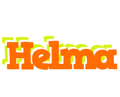 Helma healthy logo