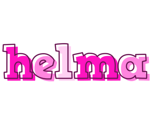 Helma hello logo