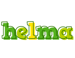 Helma juice logo