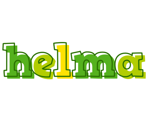 Helma juice logo