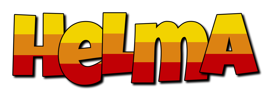 Helma jungle logo