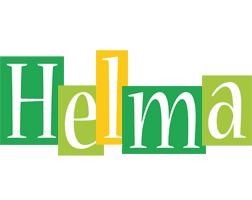 Helma lemonade logo