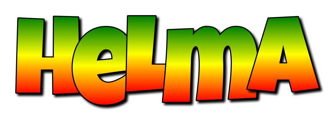 Helma mango logo