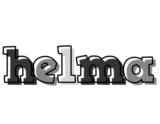 Helma night logo