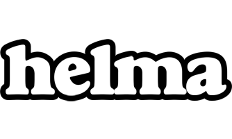 Helma panda logo