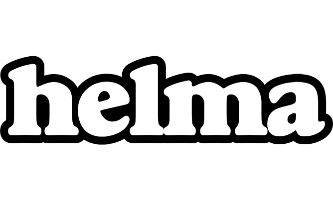 Helma panda logo