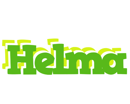 Helma picnic logo