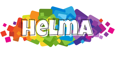 Helma pixels logo