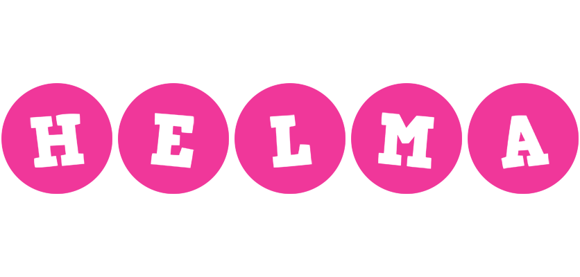Helma poker logo
