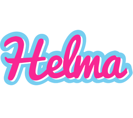 Helma popstar logo
