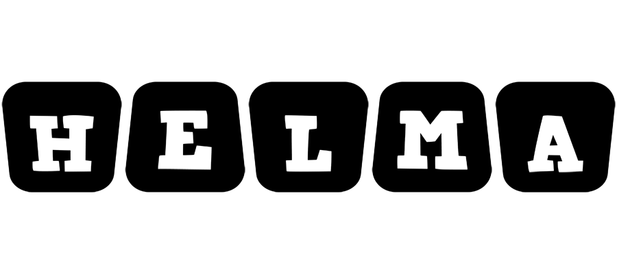 Helma racing logo