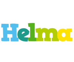 Helma rainbows logo