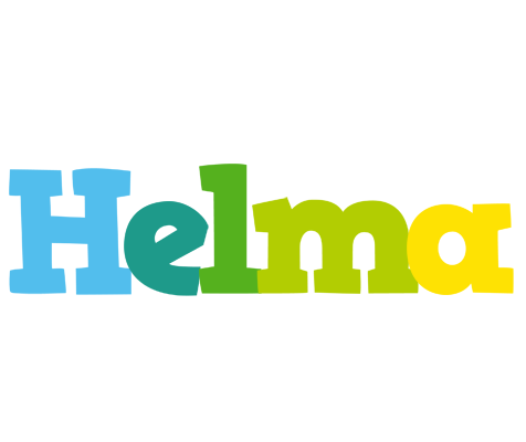 Helma rainbows logo
