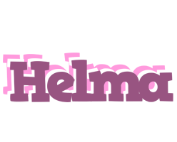 Helma relaxing logo