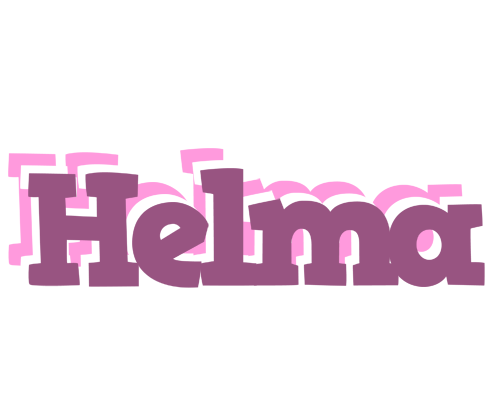 Helma relaxing logo
