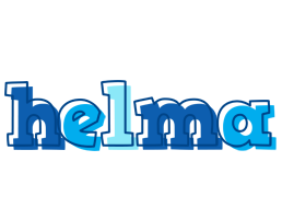 Helma sailor logo