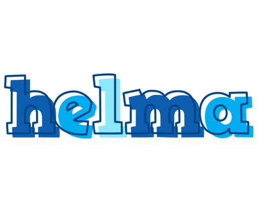 Helma sailor logo
