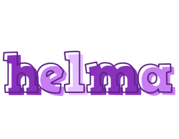 Helma sensual logo