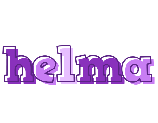 Helma sensual logo