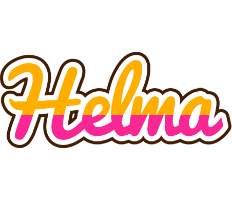 Helma smoothie logo