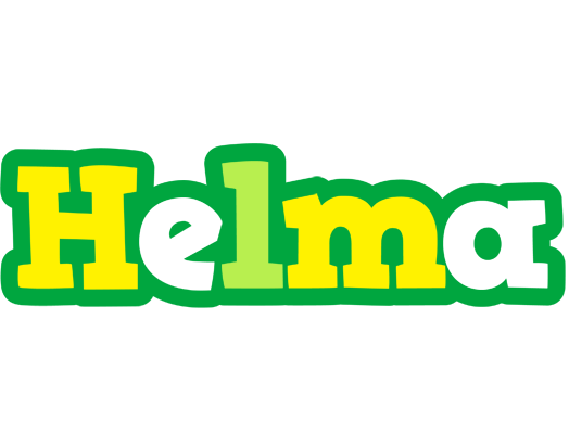 Helma soccer logo