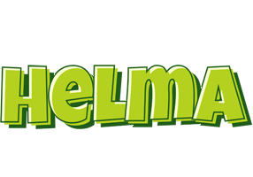 Helma summer logo