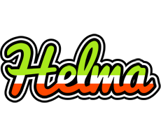 Helma superfun logo