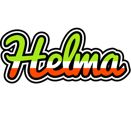 Helma superfun logo