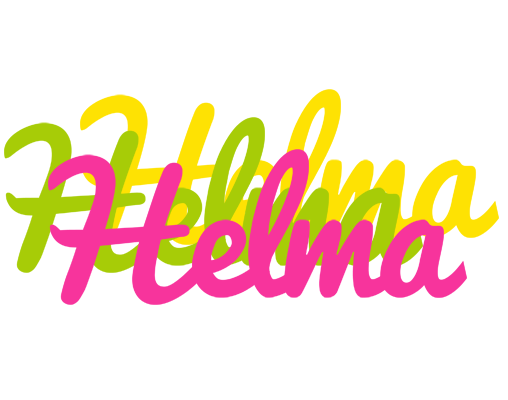Helma sweets logo
