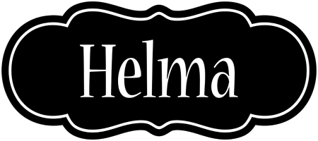 Helma welcome logo