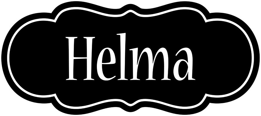 Helma welcome logo