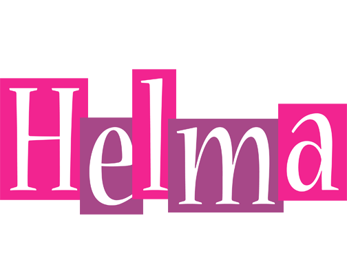 Helma whine logo