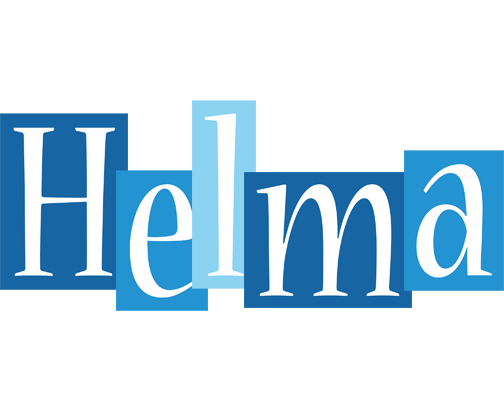 Helma winter logo