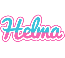 Helma woman logo