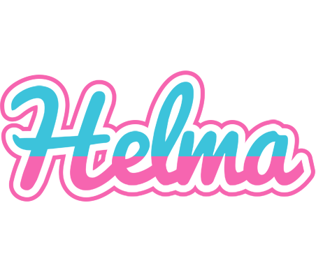 Helma woman logo