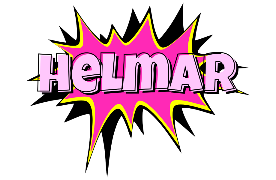 Helmar badabing logo