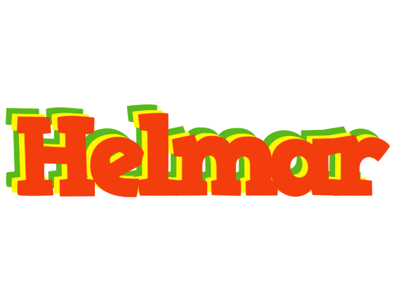 Helmar bbq logo