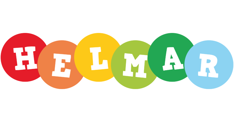 Helmar boogie logo