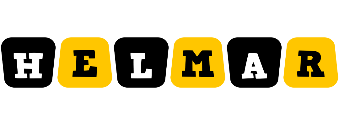 Helmar boots logo