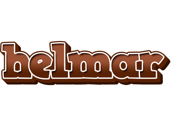 Helmar brownie logo