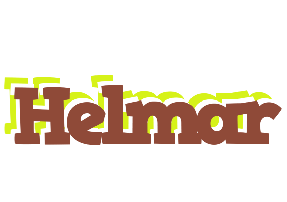Helmar caffeebar logo