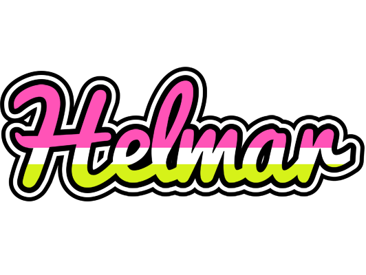 Helmar candies logo