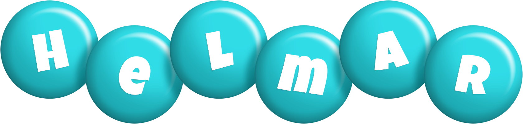Helmar candy-azur logo