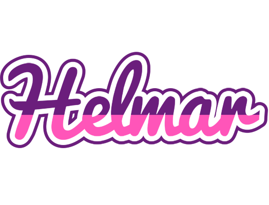 Helmar cheerful logo