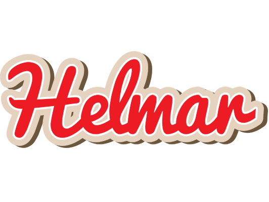 Helmar chocolate logo