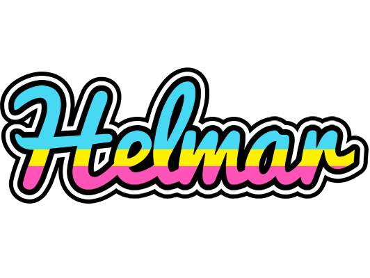 Helmar circus logo