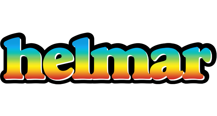 Helmar color logo